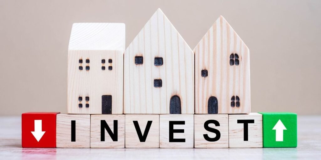 Invest in Apartments and Houses