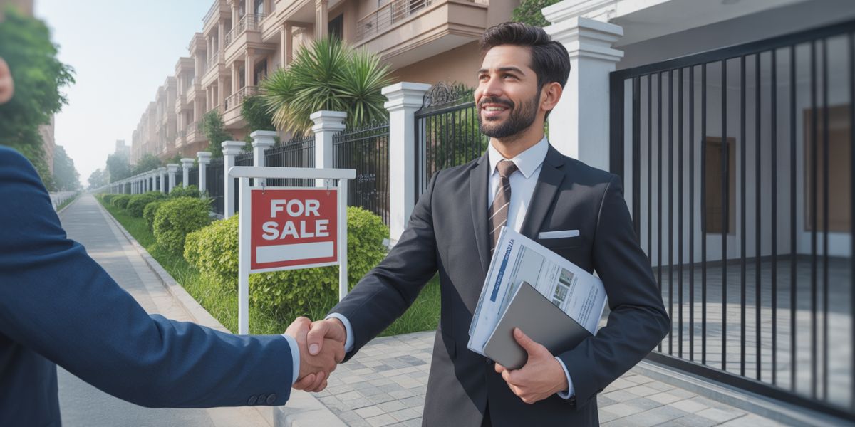 Real Estate Business