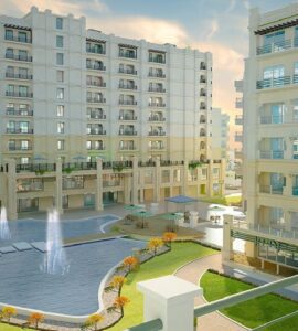 Springs Apartment –Atrium​