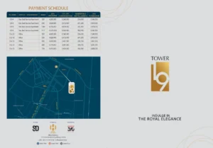 Tower 19​ 01