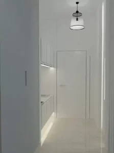 Al Raha Lofts 2 Bathroom 01