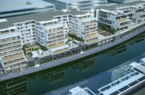 Al Raha Lofts 2 Colony