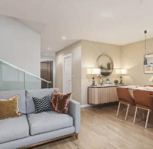 Sylvana Istanbul Living room