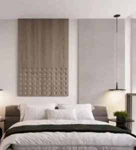 Verdana Empire House Bedroom