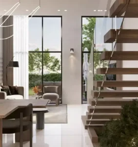 Verdana Empire House Stairs