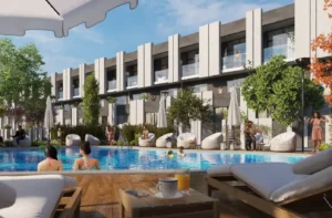 Reportage Village Swiming Pool