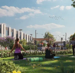 Reportage Village Park