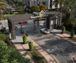 Reportage Village Gate