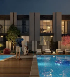 Society Swiming Pool