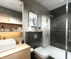 Sylvana Istanbul bathroom