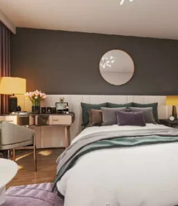 Sylvana Istanbul Bedroom 02