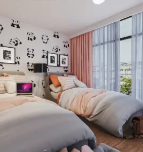 Sylvana Istanbul Bedroom 01
