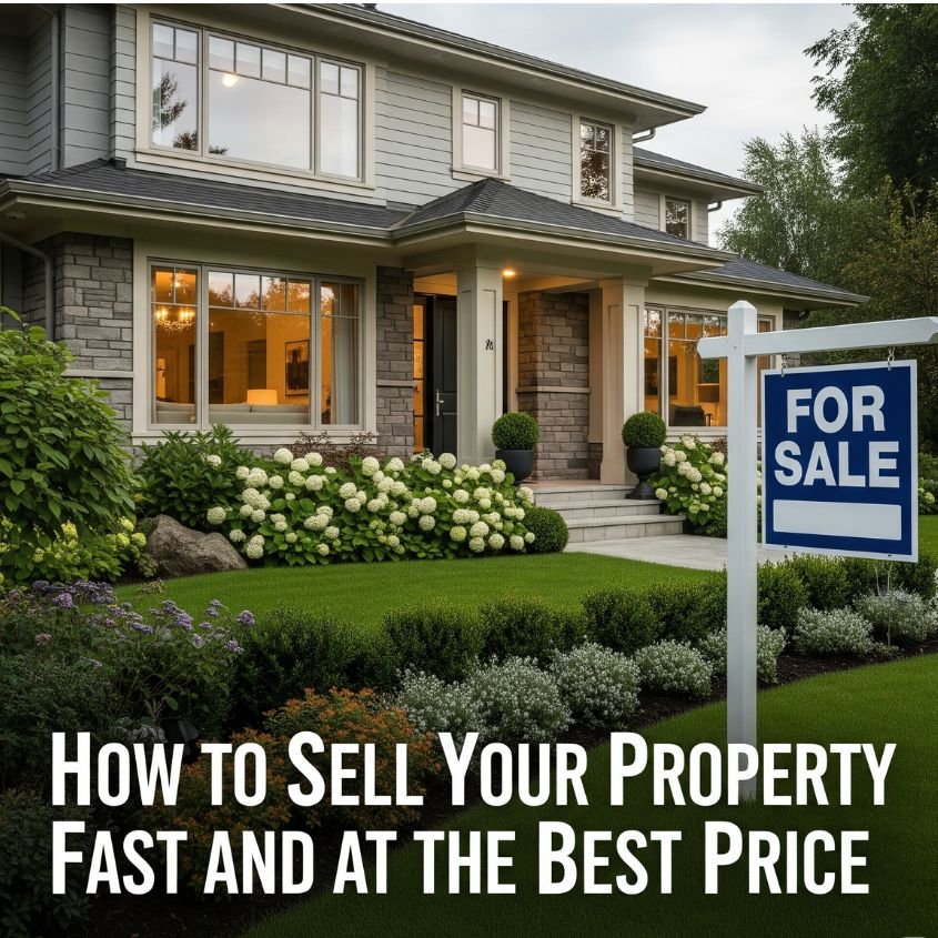 Sell Your Property
