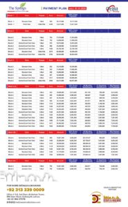 Spring Appartment Payment Plane 02