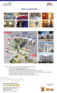 Spring Apartment Atrium 2