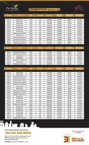 Apring Appartment Payment Plan 02