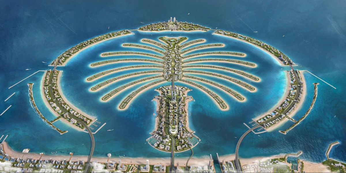 Dubai Islands